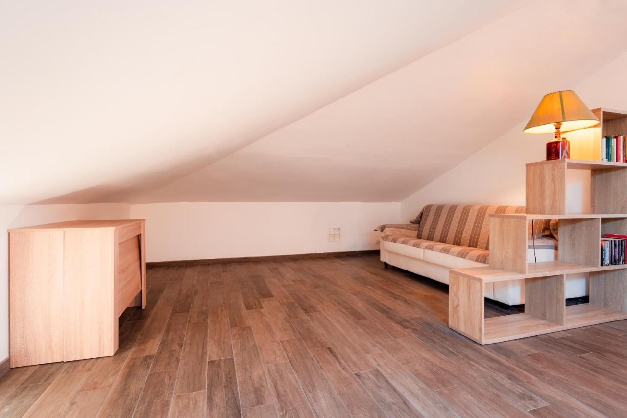 Ferienwohnung La Soffitta Dei Sogni 010059-Lt-2481 Sestri Levante Exterior foto