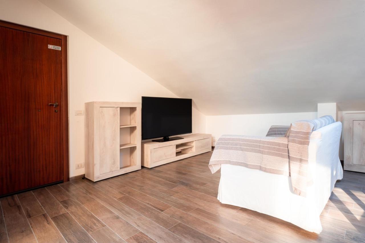 Ferienwohnung La Soffitta Dei Sogni 010059-Lt-2481 Sestri Levante Exterior foto