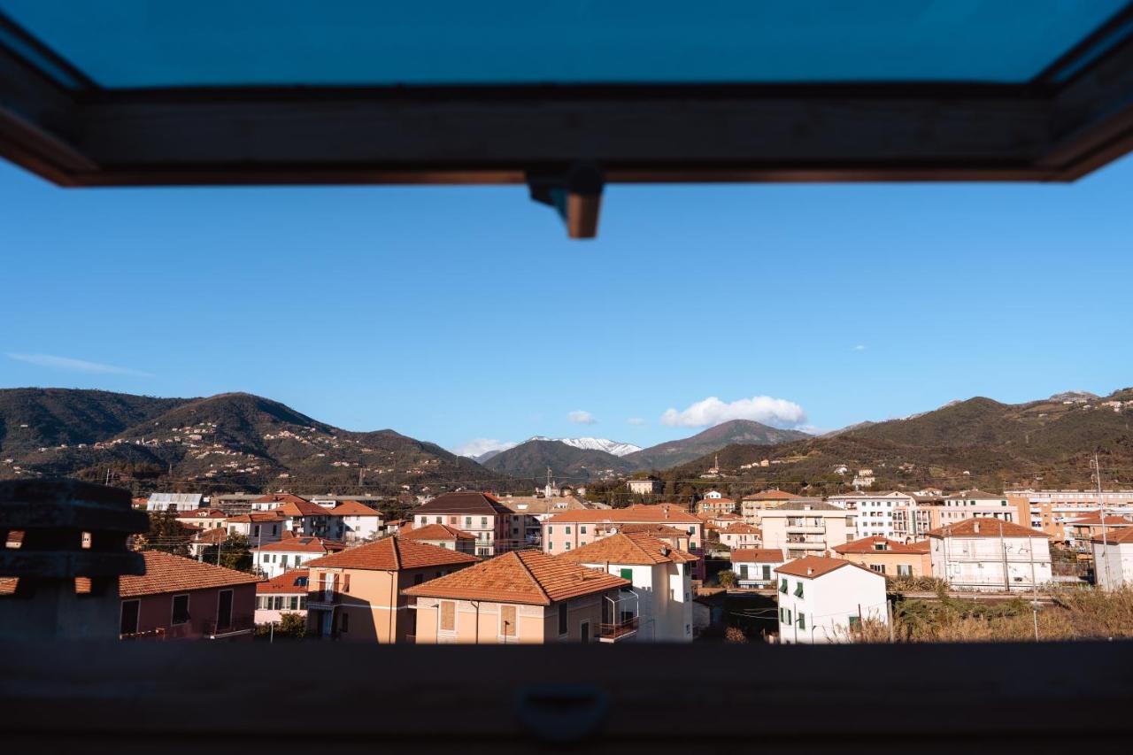 Ferienwohnung La Soffitta Dei Sogni 010059-Lt-2481 Sestri Levante Exterior foto