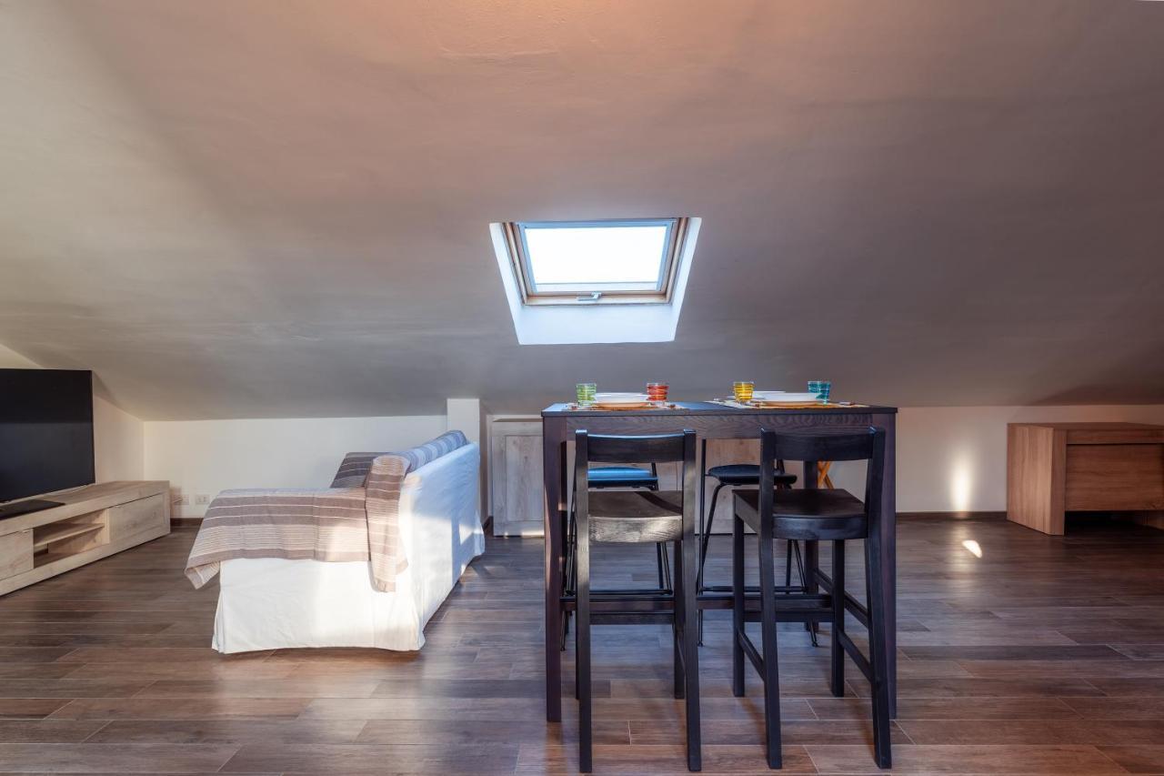 Ferienwohnung La Soffitta Dei Sogni 010059-Lt-2481 Sestri Levante Exterior foto