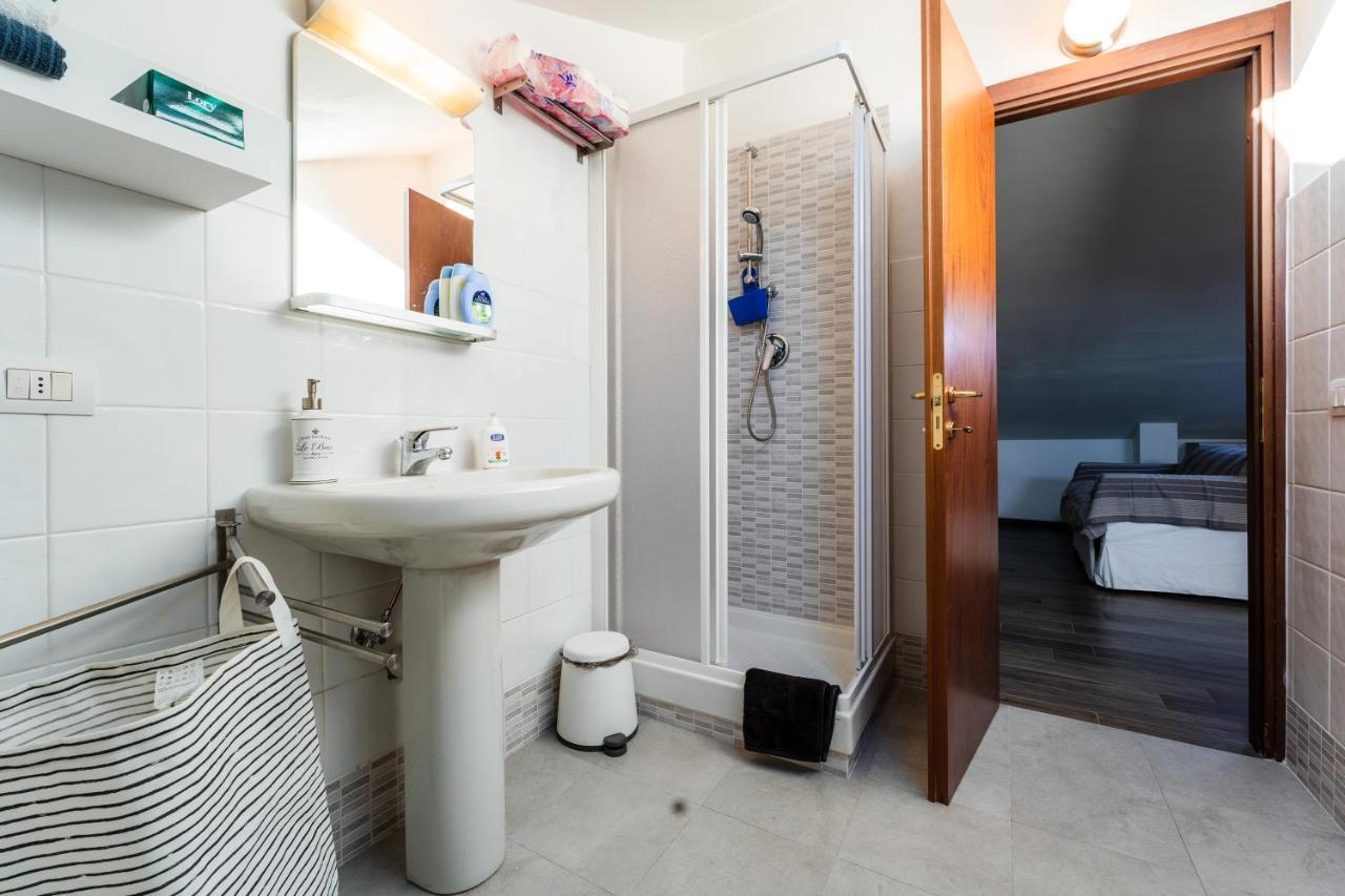 Ferienwohnung La Soffitta Dei Sogni 010059-Lt-2481 Sestri Levante Exterior foto